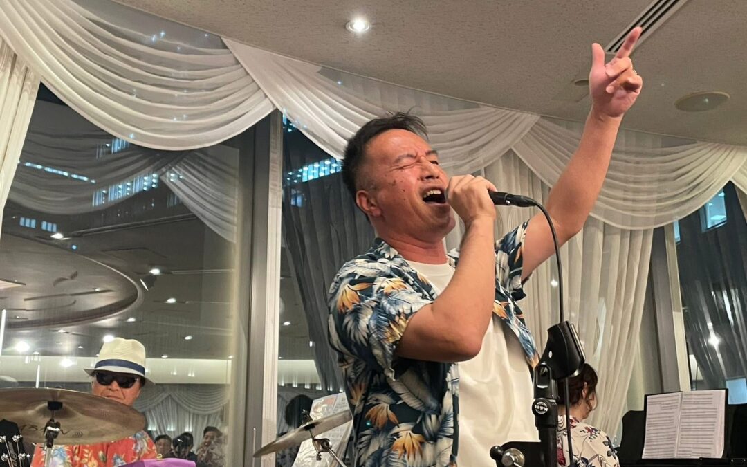 ガーデンシティクラブ大阪の夏祭り