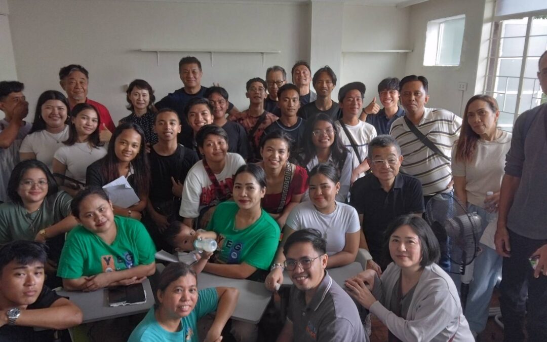 フィリピン・ストリートチルドレン撲滅